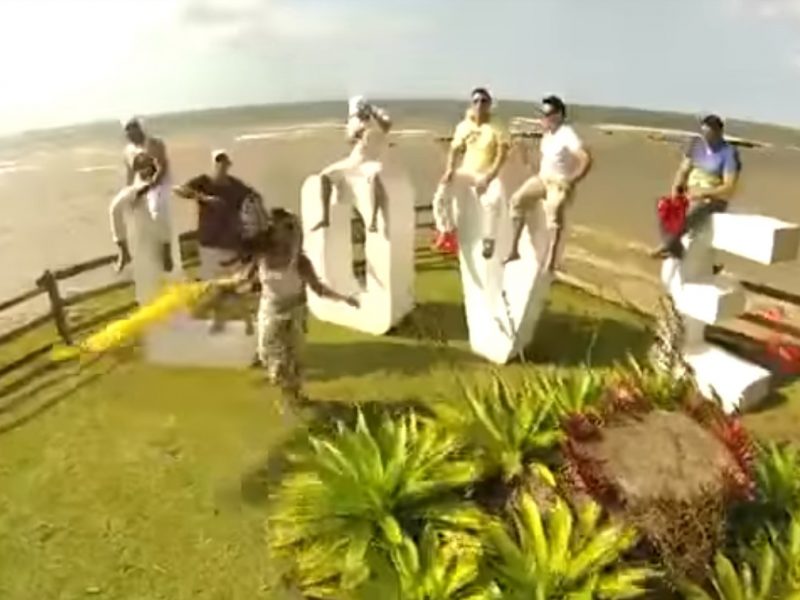 Banda Fruta Quente – A Rede Do Amor