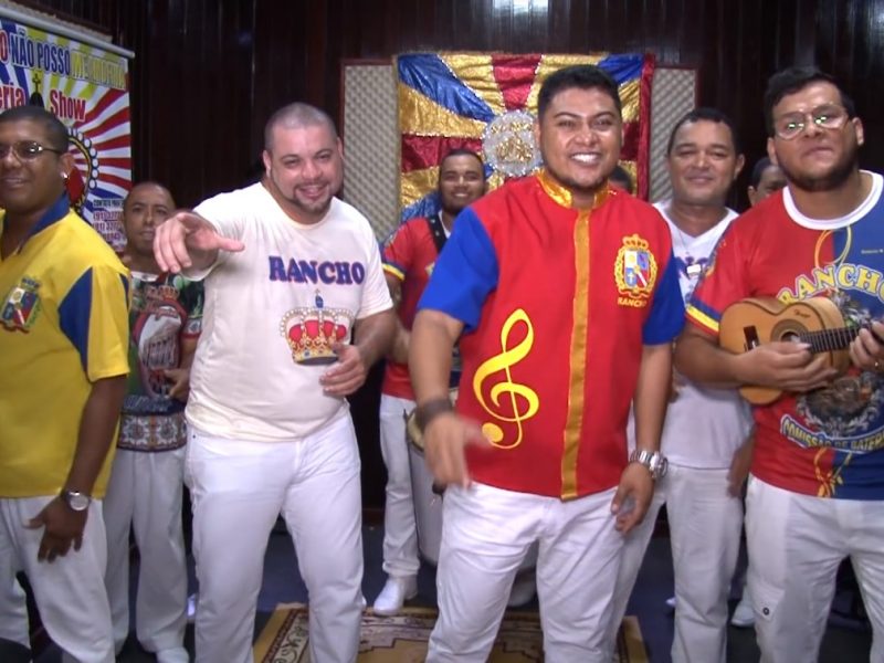 Samba Enredo Oficial – Rancho 2017