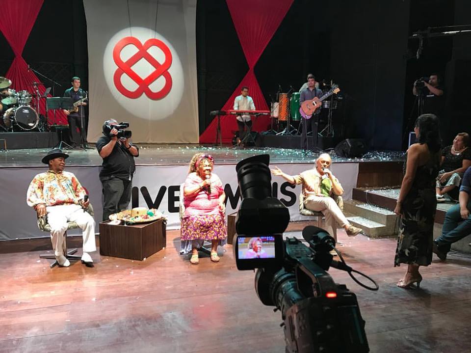 1 Ano do Programa Viver Mais