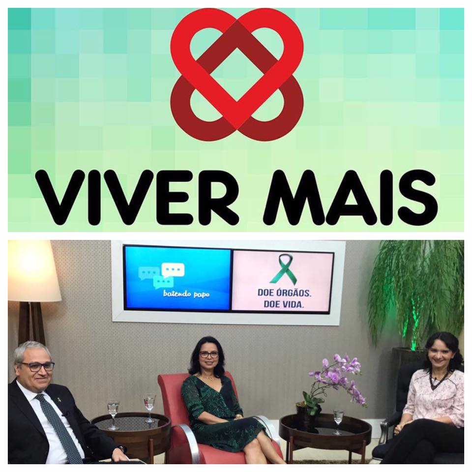 Setembro Verde Viver Mais