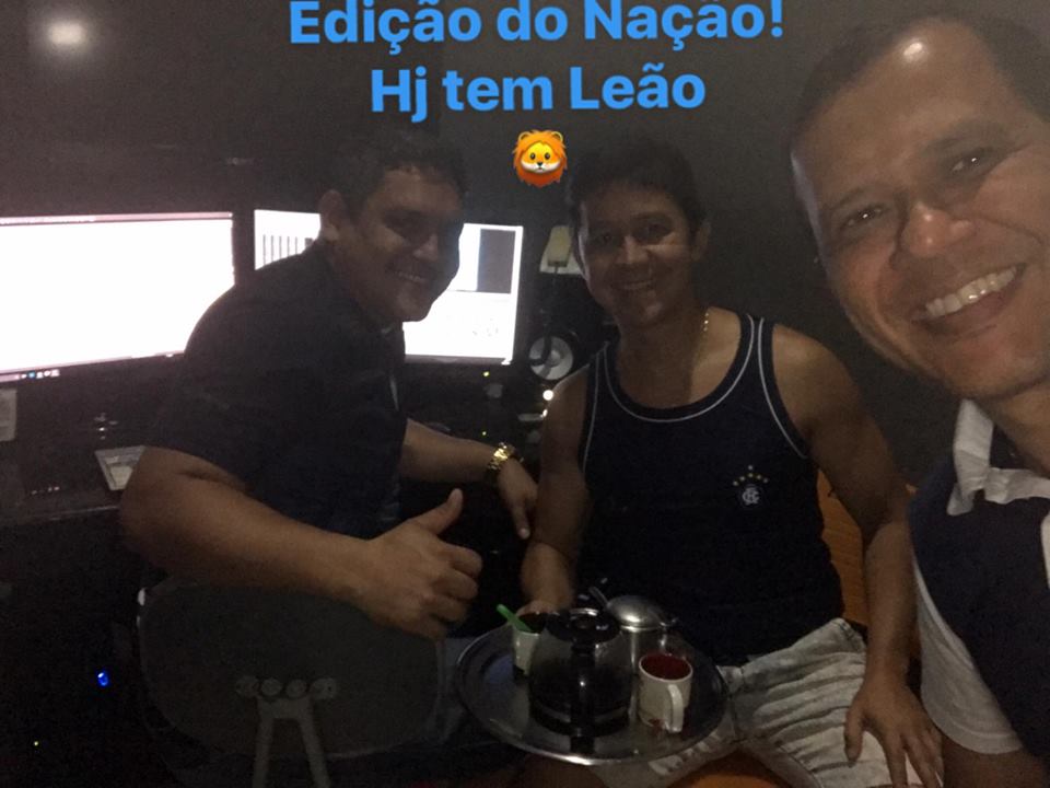 Edição Programa Nação Azul
