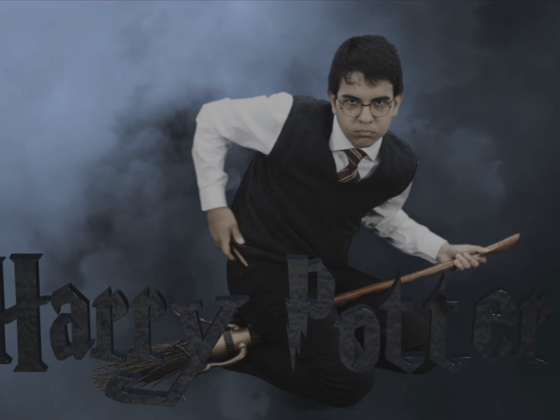 HARRY POTER