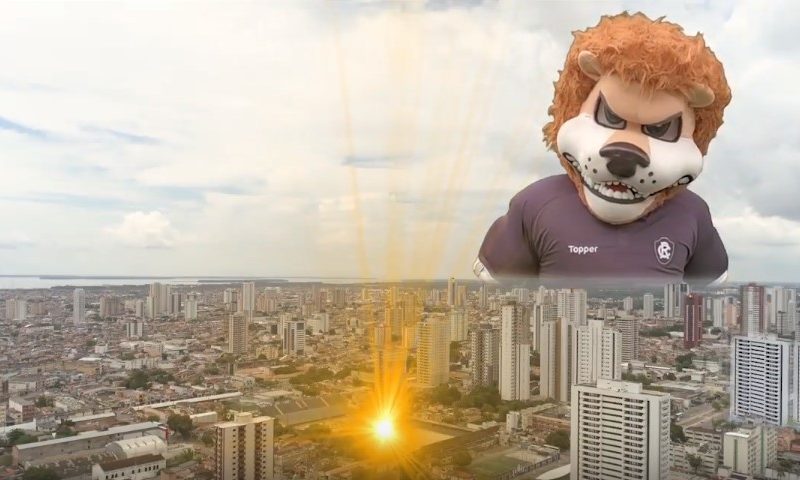 #OOuroDaAmazonia